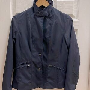 VICTORINOX | Women’s Field Jacket in Navy Performance Tech - sz 8